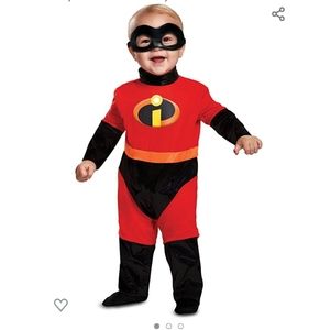 The Incredibles Jack Jack Costume